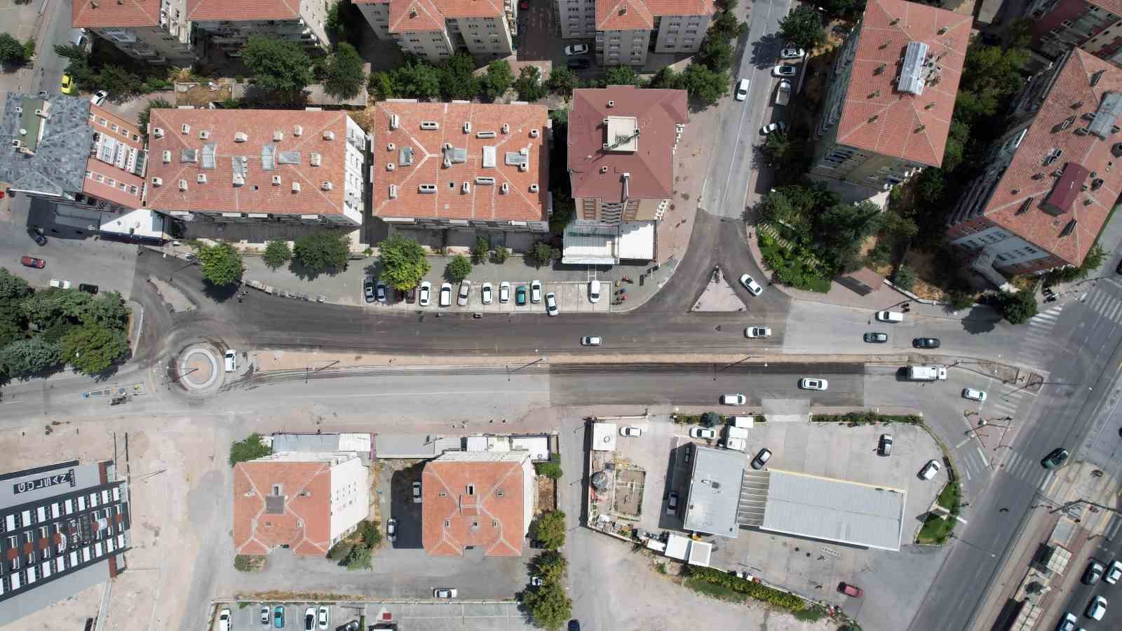 Talas&rsquo;ta trafiğe akıllı kavşak dokunuşu