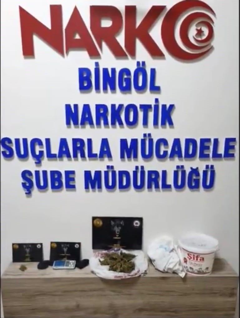Bing&ouml;l&rsquo;de bir haftada 30 ş&uuml;pheli yakalandı