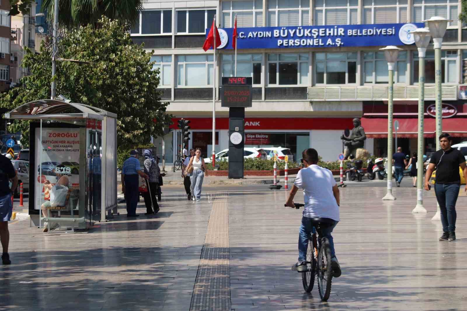 Aydın&rsquo;a ikamet aldıran yabancı sayısı y&uuml;zde 6 arttı