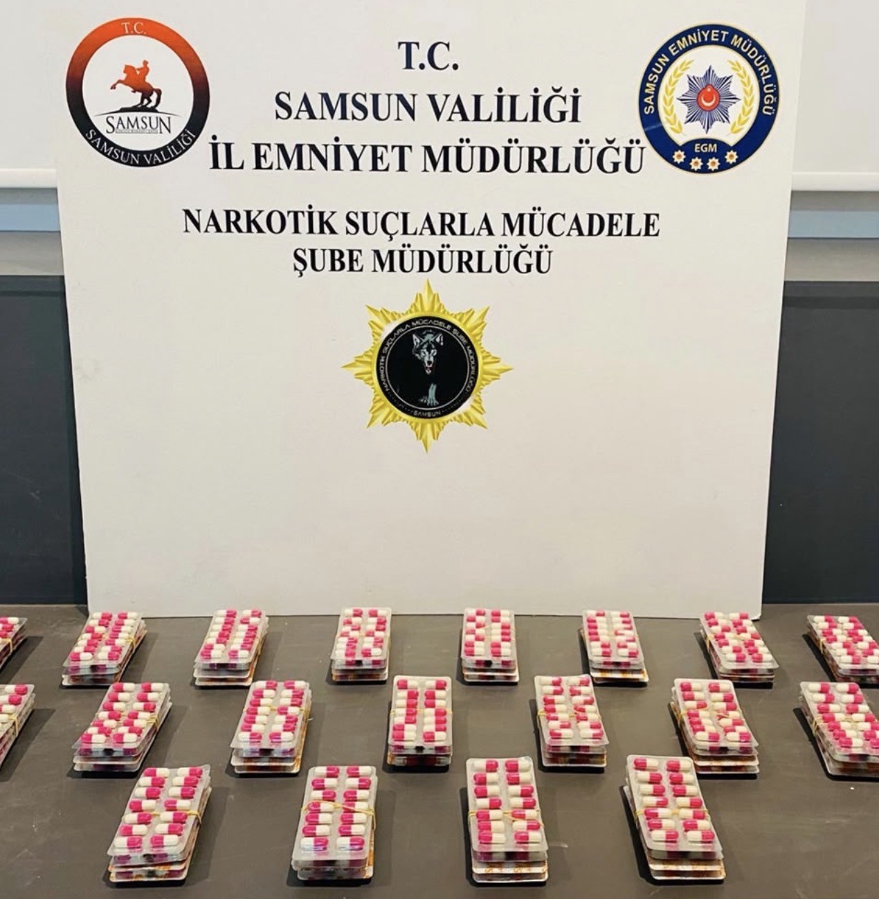 Samsun&rsquo;da uyuşturucu operasyonu: 6 g&ouml;zaltı