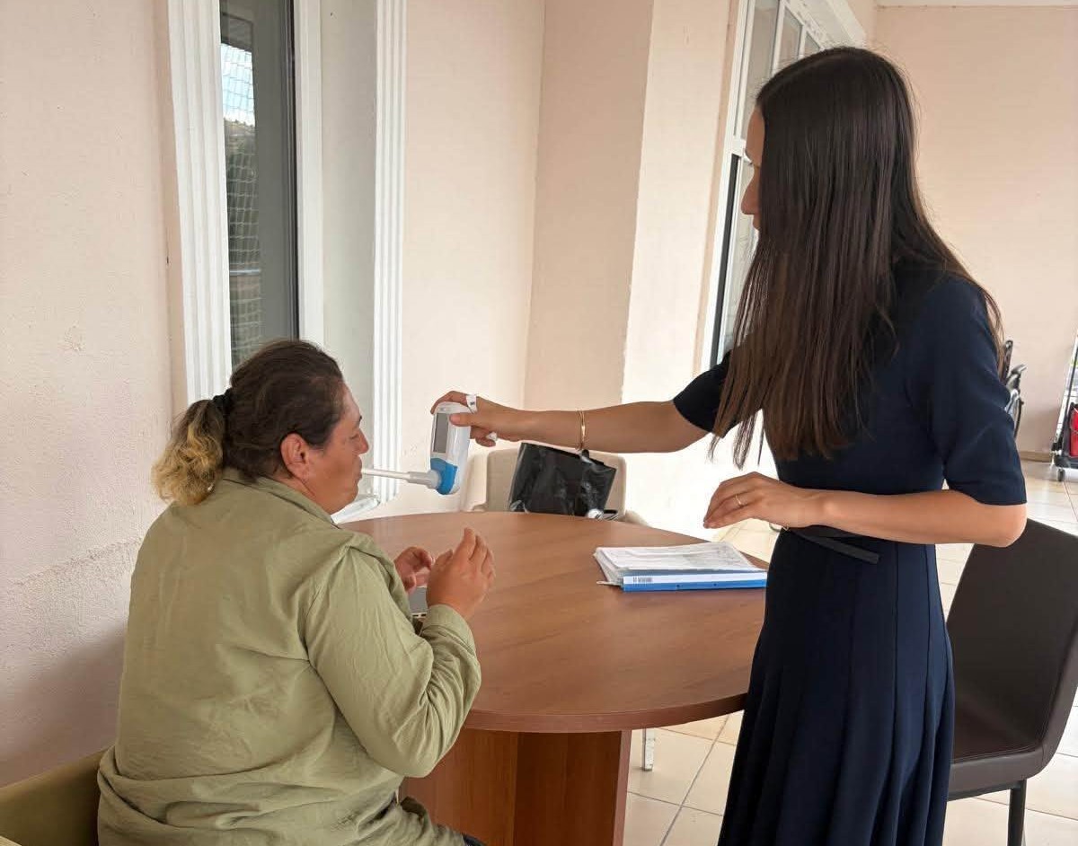 Bayburt&rsquo;ta kamu &ccedil;alışanlarına dumansız yaşam desteği