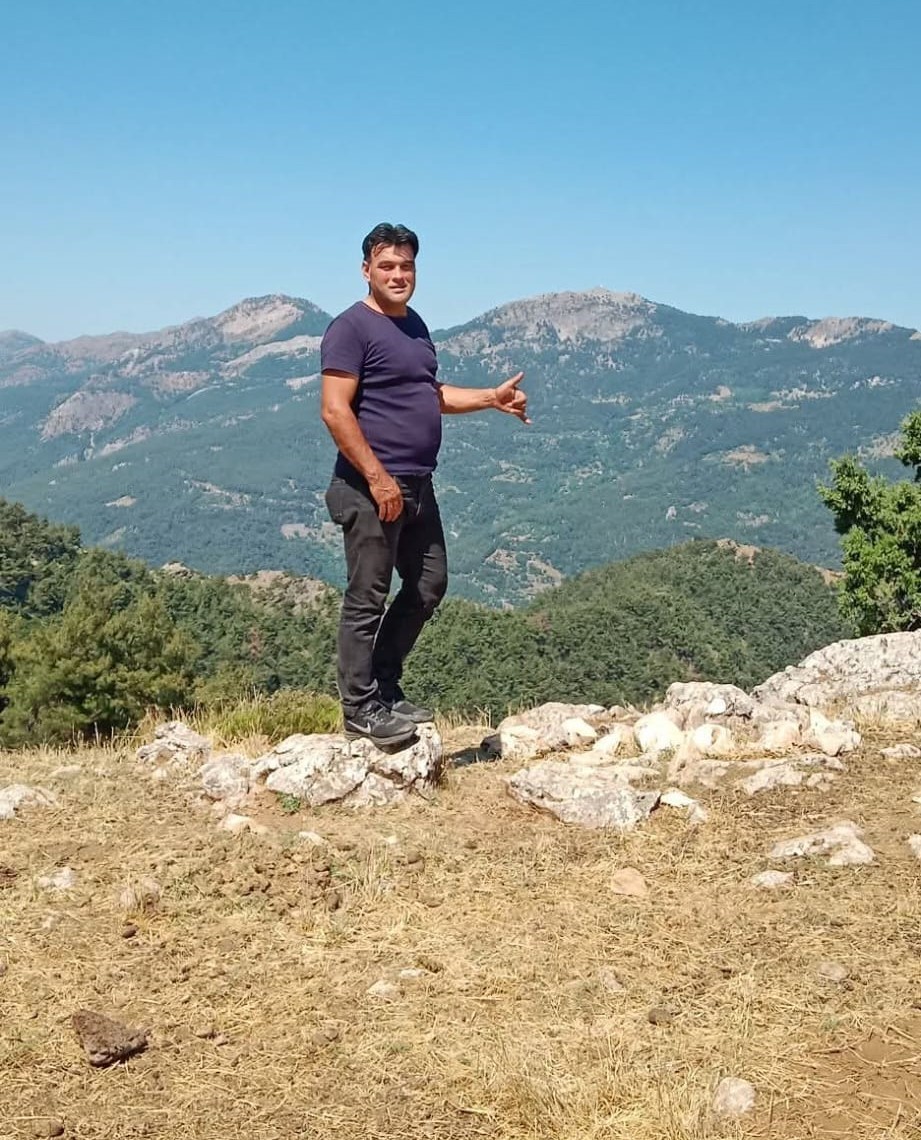 İlgin&ccedil; ama ger&ccedil;ek: Aydın&rsquo;da bir şahsın karnına giren b&ouml;cek ameliyatla anıldı