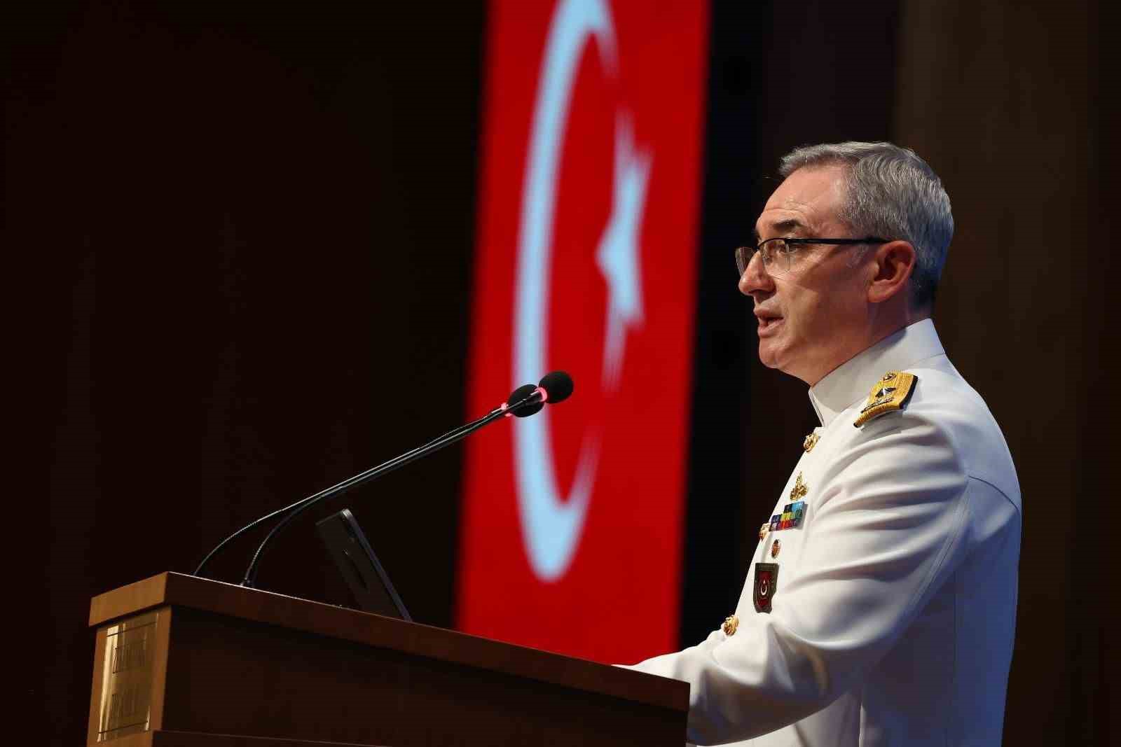 MSB Basın ve Halkla İlişkiler M&uuml;şaviri Tuğamiral Akt&uuml;rk: "T&uuml;rkiye, Suriye&rsquo;nin g&uuml;venlik ve istikrarının g&uuml;&ccedil;lendirilmesine devam edecektir"