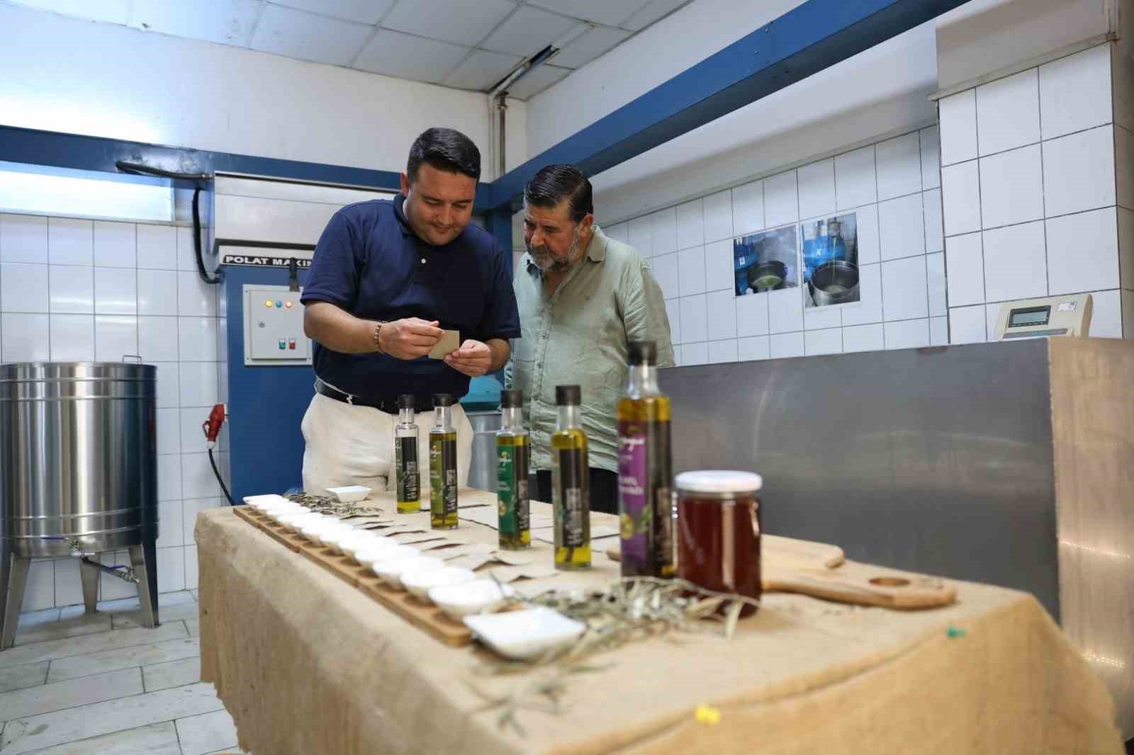 Agro Bodrum Rotası&rsquo;nda tabela &ccedil;alışmaları tamamlandı