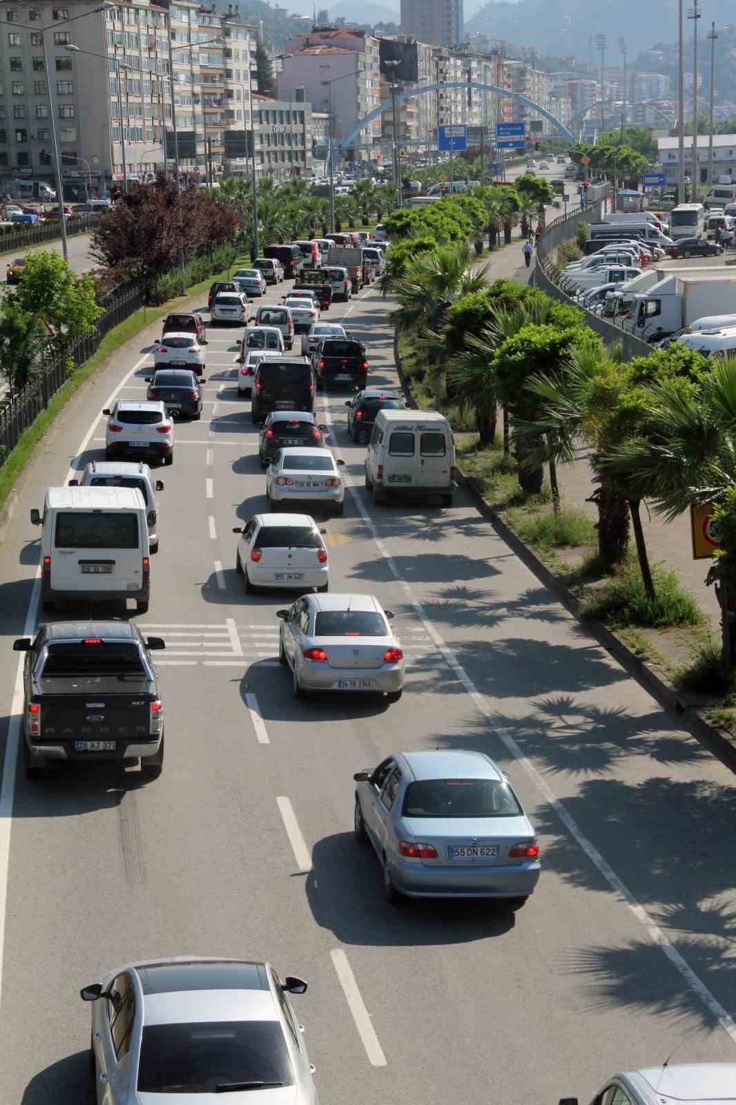Giresun&rsquo;da Dal-&Ccedil;ık Projesi başladı, G&uuml;ney &Ccedil;evre Yolu 2027 Yatırım Programı&rsquo;na sunuldu