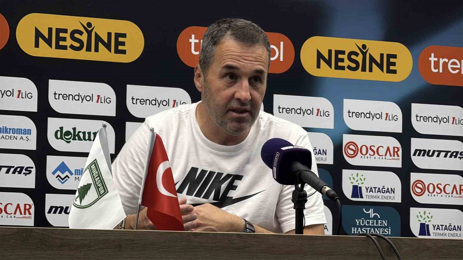 Koşukavak: "İki tane b&ouml;yle basit gol yememiz beni &ccedil;ok rahatsız etti"