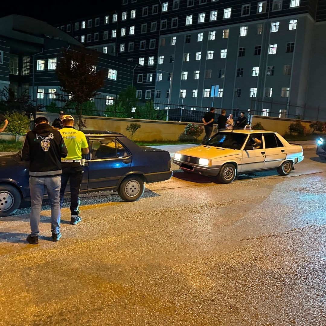 Kastamonu&rsquo;da aranan 1 şahıs yakalandı