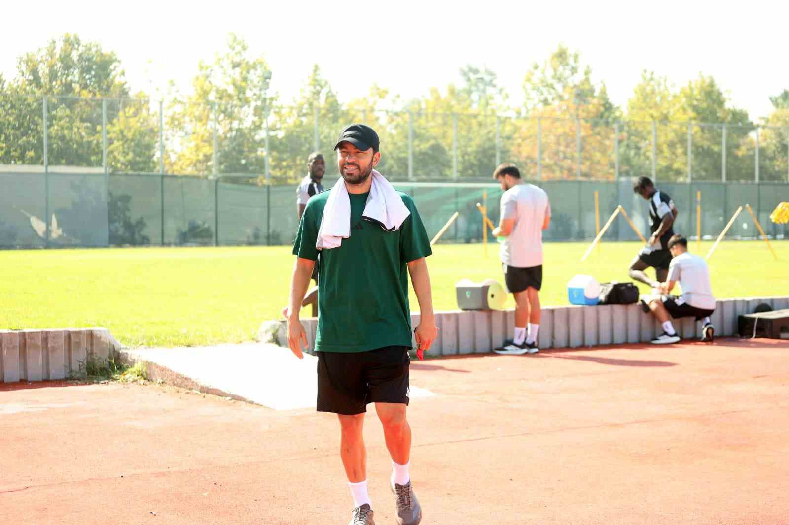 Sel&ccedil;uk İnan: "Hakemlere g&uuml;veniyoruz, hakkaniyetli olacaklarına inanıyoruz"