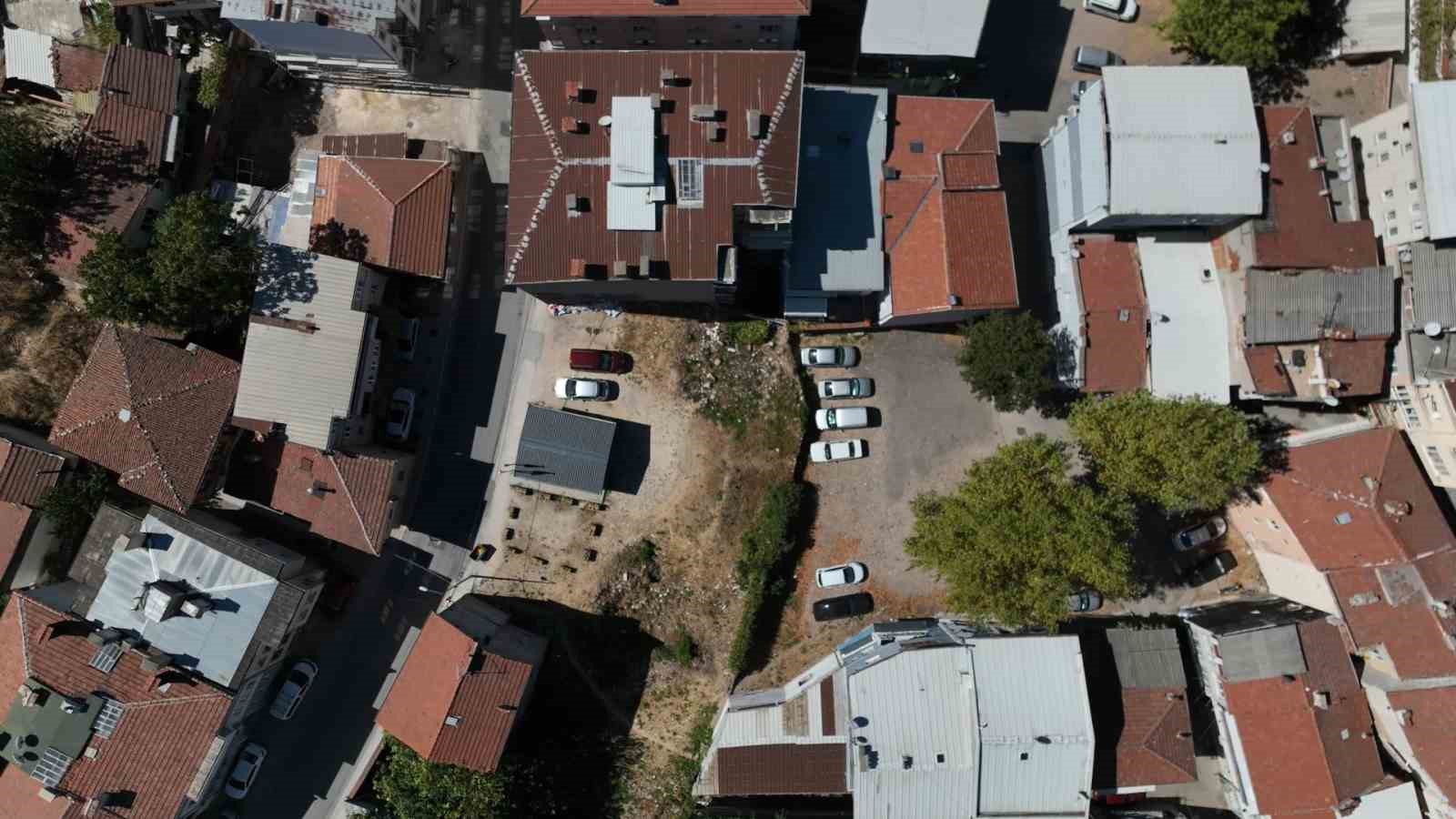 O mahallelinin çehresi, Polis Evi ile değişti