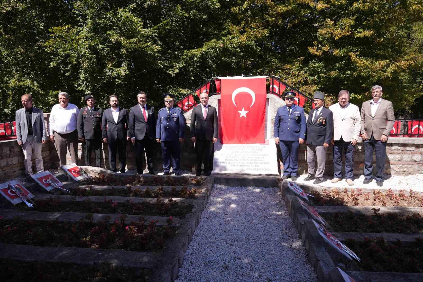 Yenişehir&rsquo;de 6 Eyl&uuml;l ruhu 104 yıl sonra yeniden canlandı