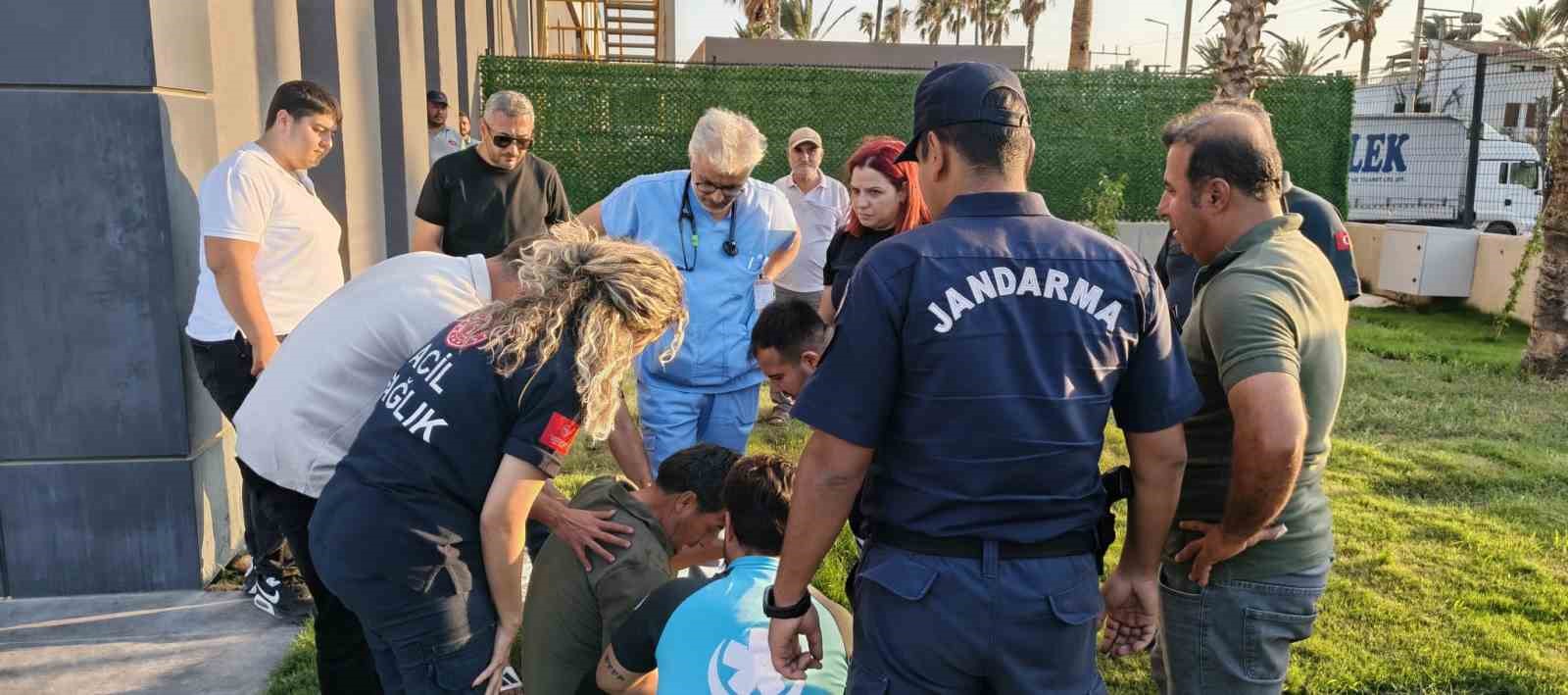 Taşucu Limanı&rsquo;nda endişeli bekleyiş s&uuml;r&uuml;yor