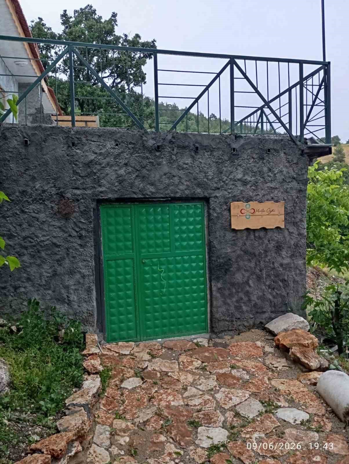 Dağmarmara kültür köyüne dönüştürülecek