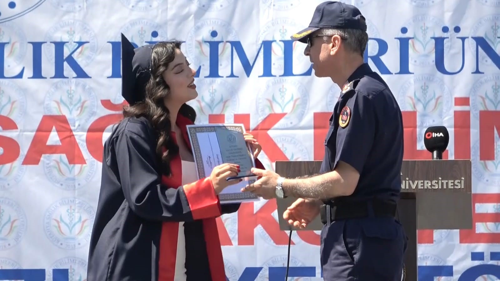 K&uuml;tahya&rsquo;dan sağlık ordusuna 541 yeni mezun