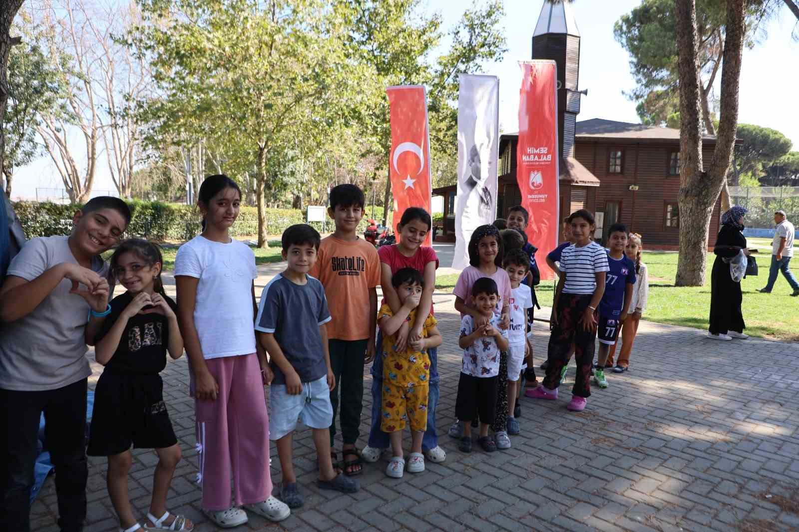 Yunusemreli &ccedil;ocuklar uzayın gizemini keşfetti