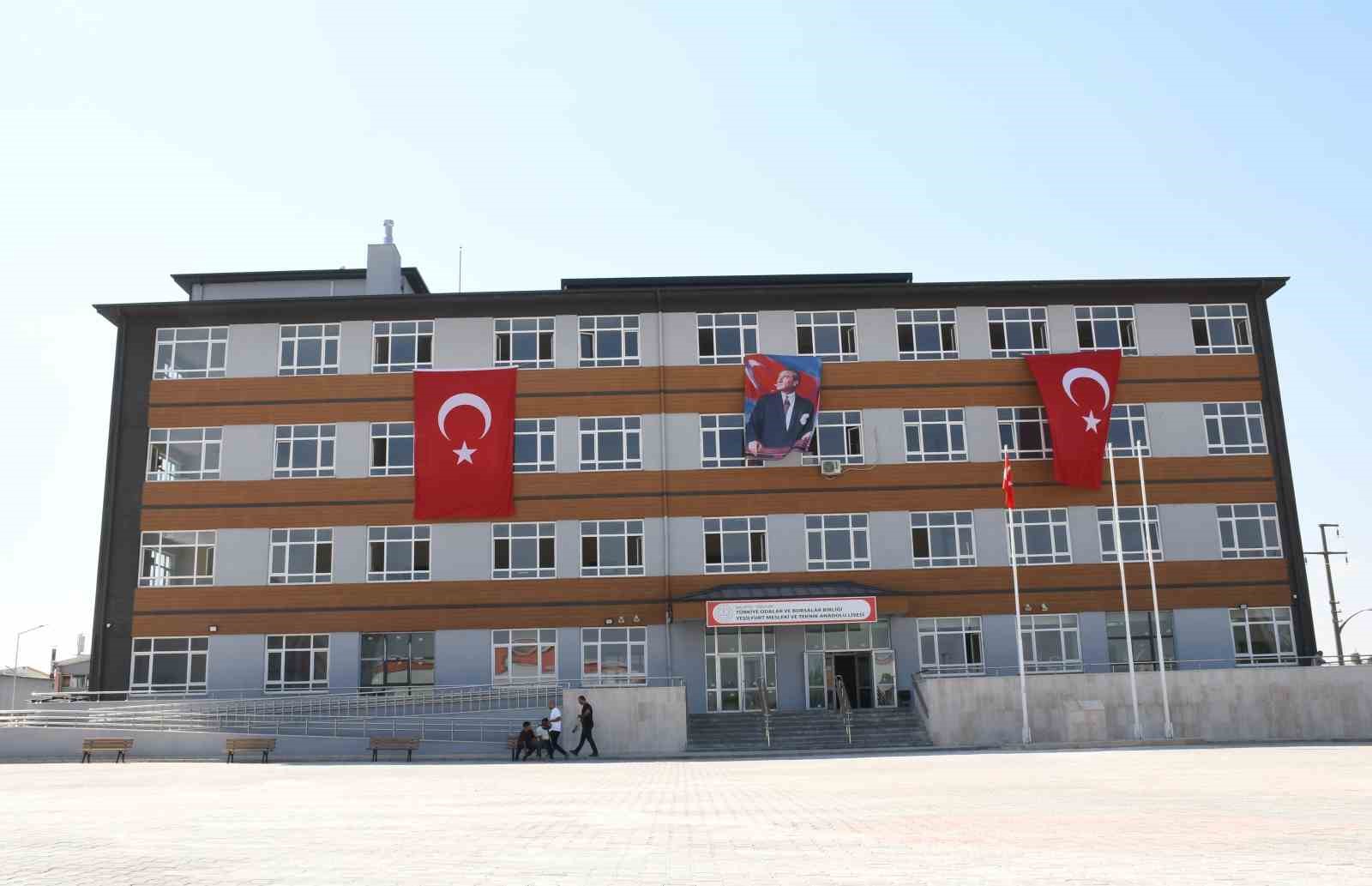 TOBB&rsquo;un Malatya&rsquo;daki yatırımlarında sona doğru