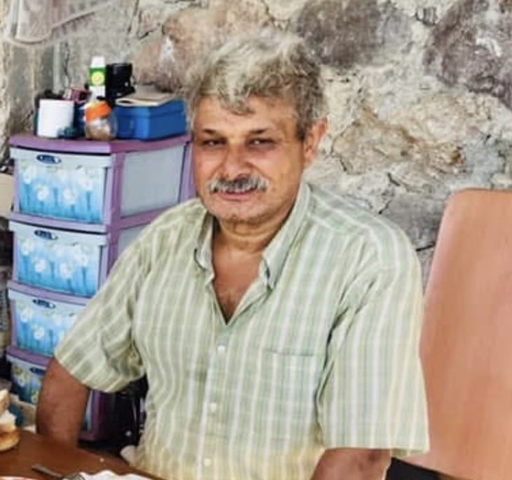 &Ccedil;anakkale&rsquo;de devrilen trakt&ouml;r&uuml;n s&uuml;r&uuml;c&uuml;s&uuml; hayatını kaybetti