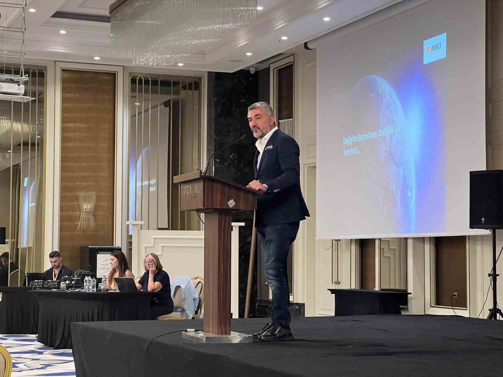 Asset G&uuml;mr&uuml;k M&uuml;şavirliği 2030 vizyonunu şekillendirdi