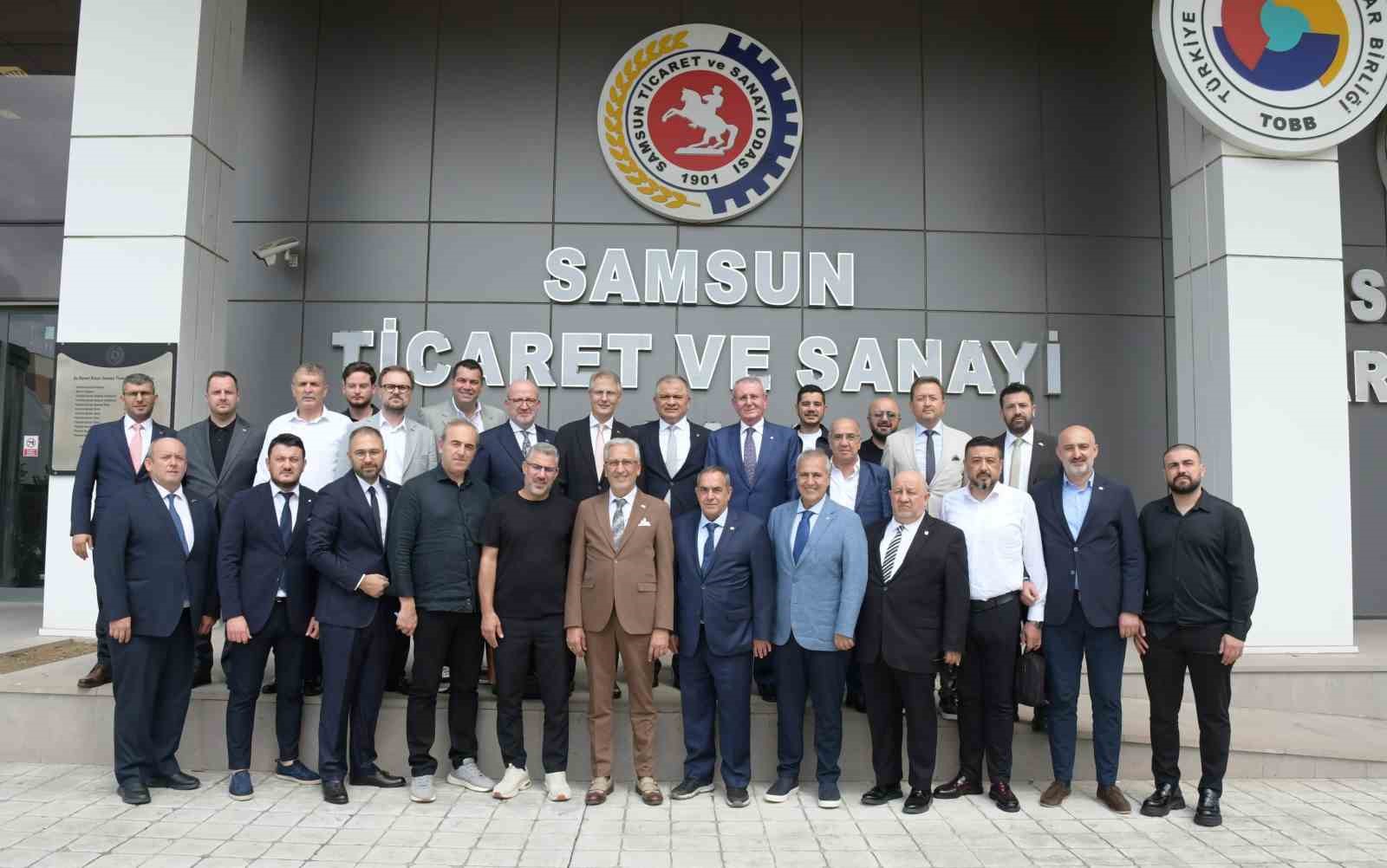 Murzioğlu: "Ev tekstili &uuml;lke ekonomimizin lokomotif sekt&ouml;rlerinden"