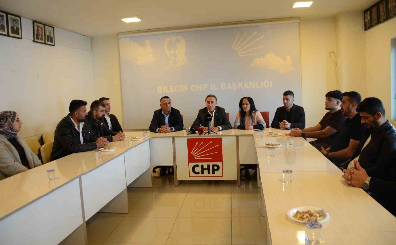 Berhan Şimşek&rsquo;ten Mansur Yavaş&rsquo;a: "Sen CHP se&ccedil;meni sayesinde iki d&ouml;nem belediye başkanı oldun"