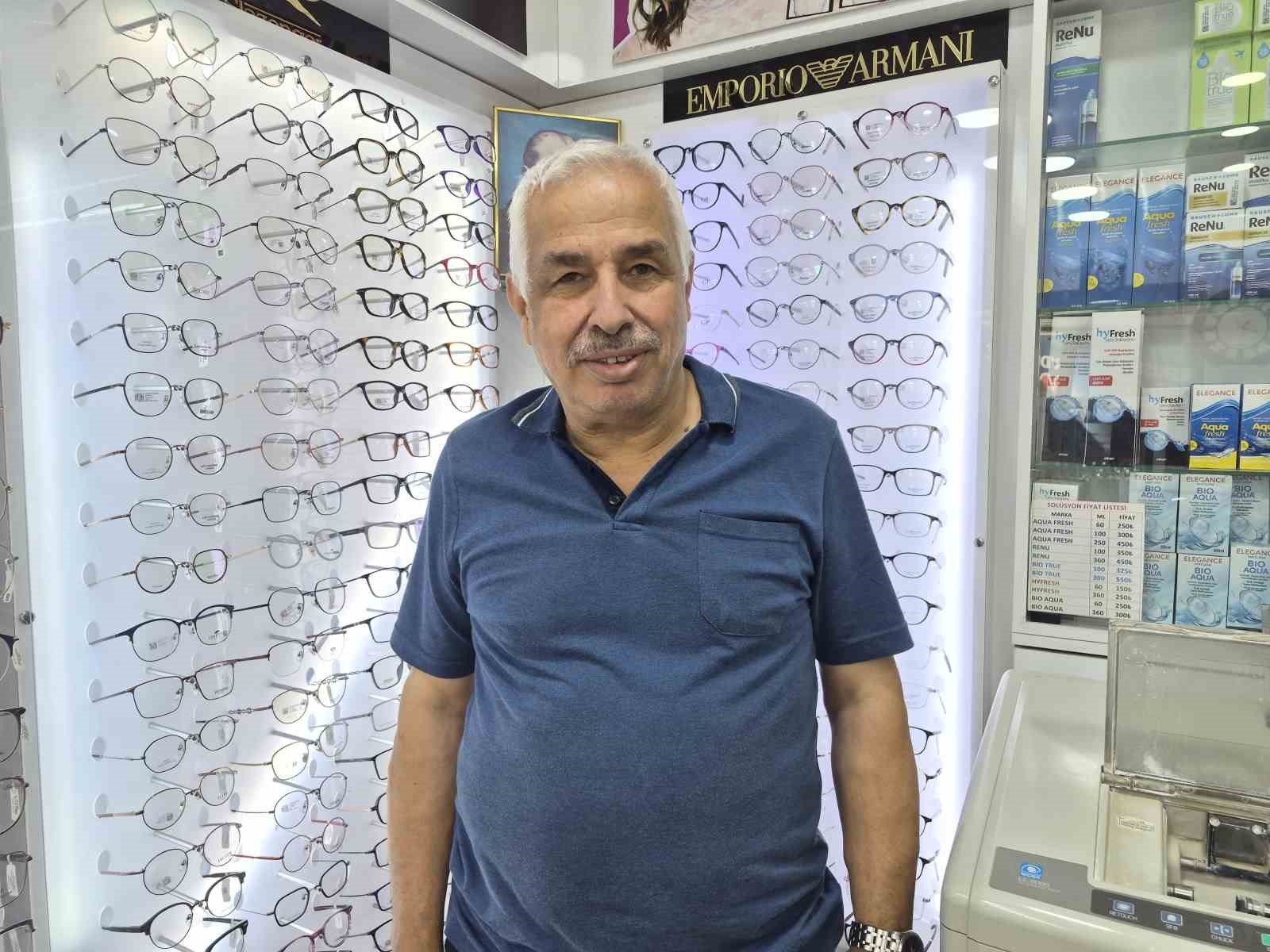 Sahte g&uuml;neş g&ouml;zl&uuml;kleri g&ouml;z sağlığını tehdit ediyor