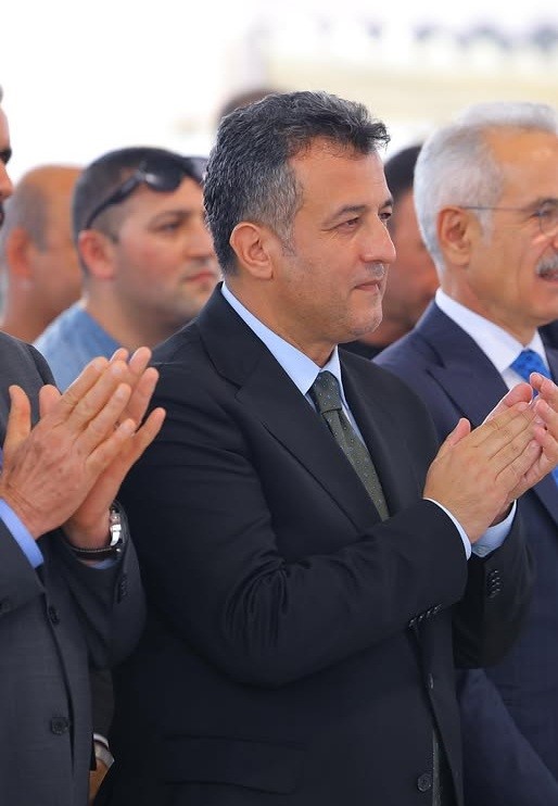 Başkan Doğan: "Samsun&rsquo;un en b&uuml;y&uuml;k g&uuml;c&uuml; birlik ve beraberliği"