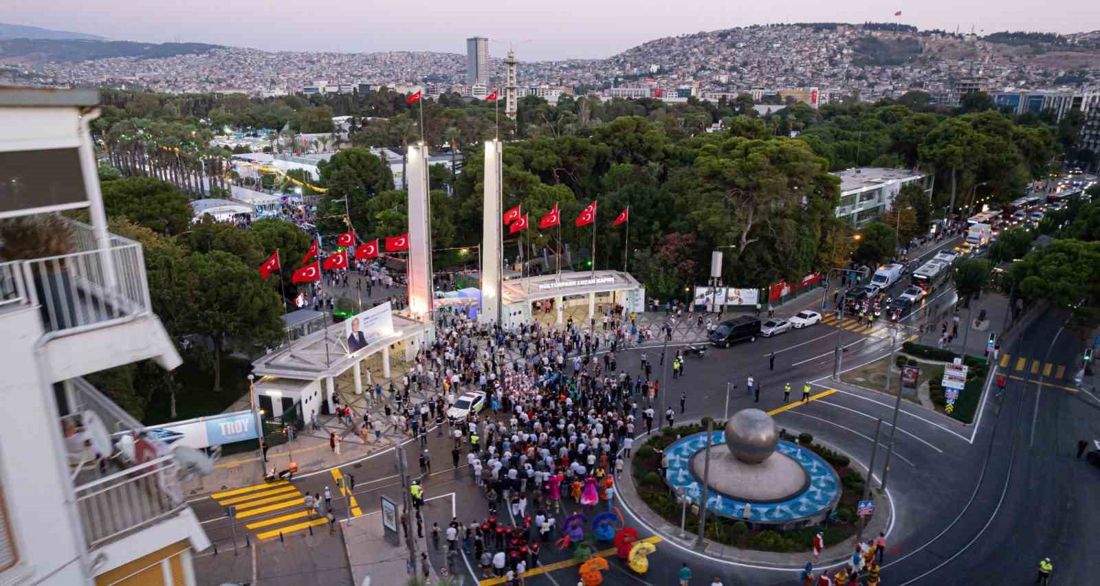 İEF için toplu taşımada seferberlik
