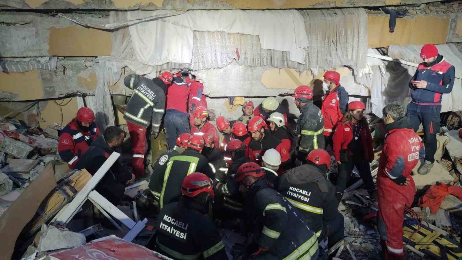 17 Ağustos&rsquo;un acılarından doğan proje