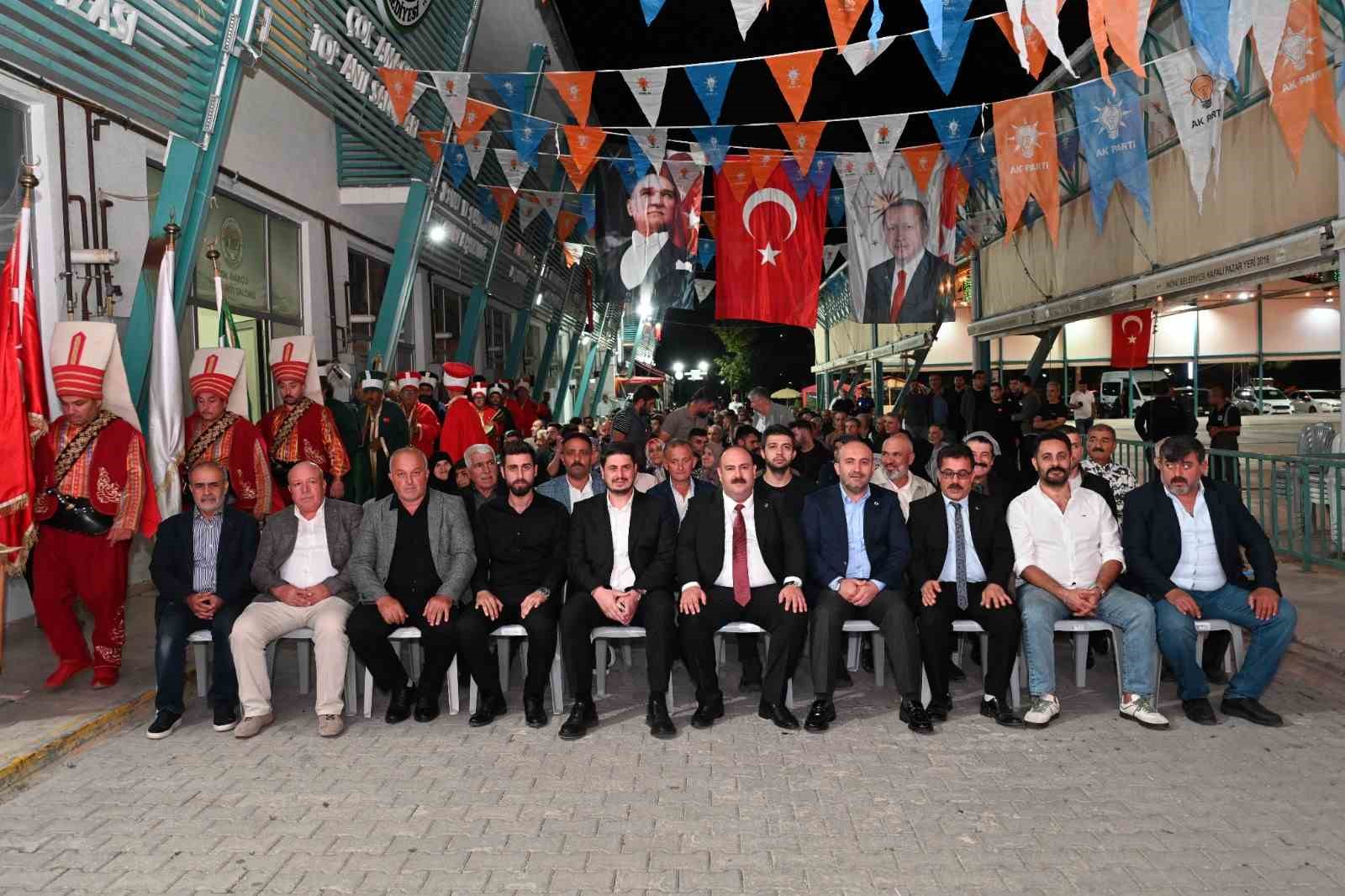 İn&ouml;n&uuml; Belediyesi&rsquo;nden 860 g&uuml;nde 340 milyon TL&rsquo;lik yatırım