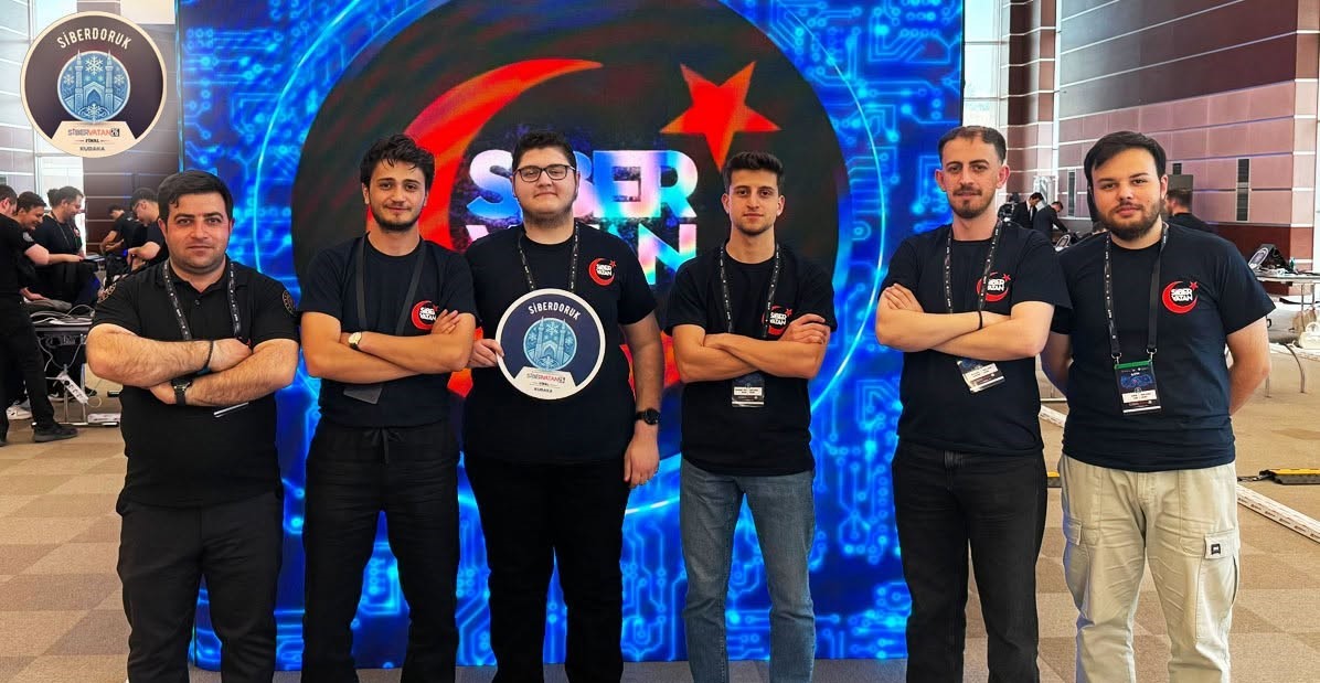 Bayburt &Uuml;niversitesi &ouml;ğrencileri siber g&uuml;venlikte T&uuml;rkiye finallerinde