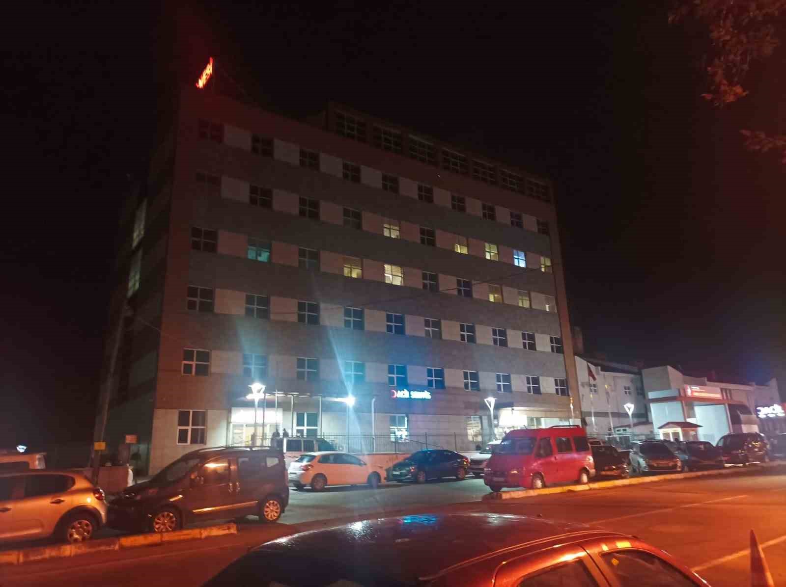 Giresun&rsquo;da gastroenterit salgını: 700&rsquo;den fazla kişi hastaneye başvurdu