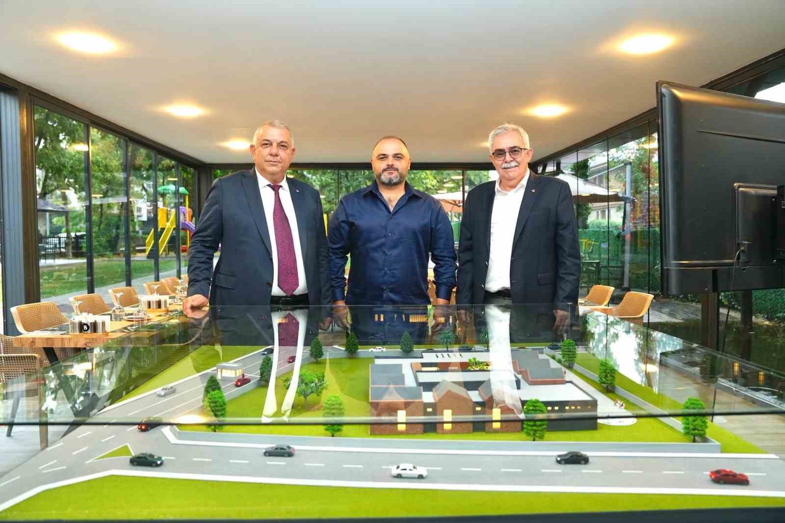DOSKİM projesi i&ccedil;in D&uuml;zce&rsquo;de &ouml;nemli toplantı