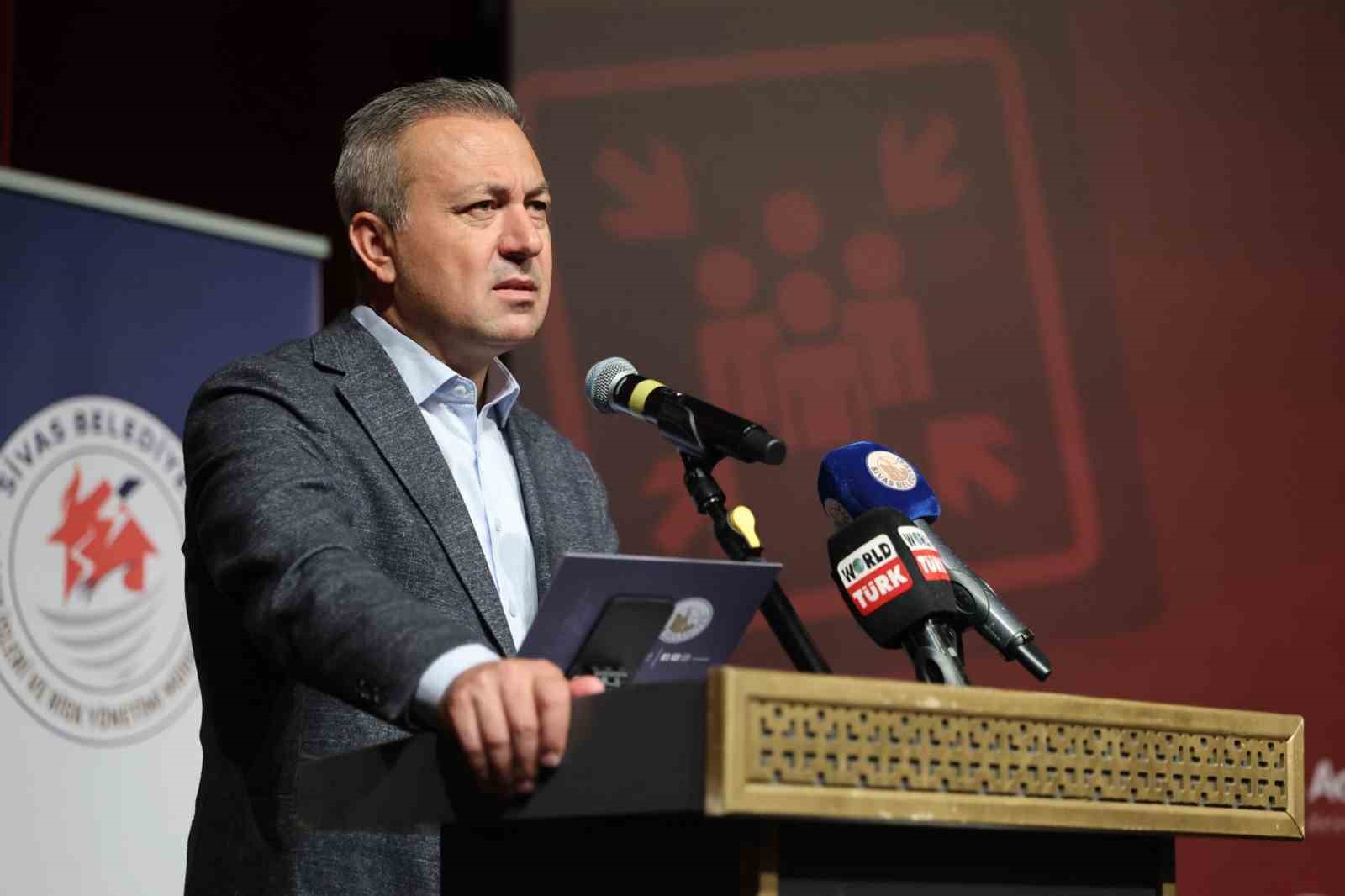 Sivas&rsquo;ın afet g&ouml;n&uuml;ll&uuml;leri g&ouml;reve hazır