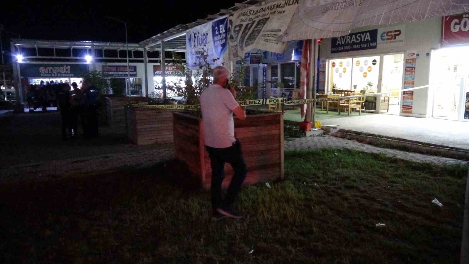 Malatya&rsquo;da park yeri tartışması kanlı bitti: 4 yaralı