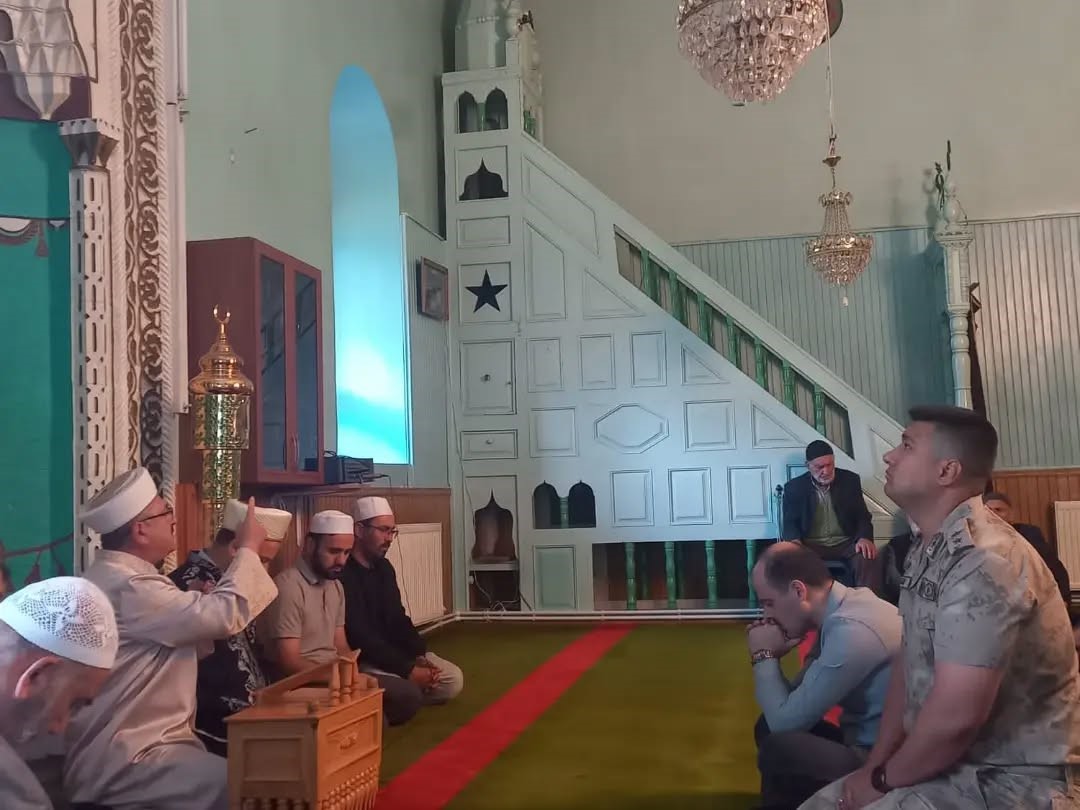 Oltu&rsquo;da 1001 Hatim coşkusu