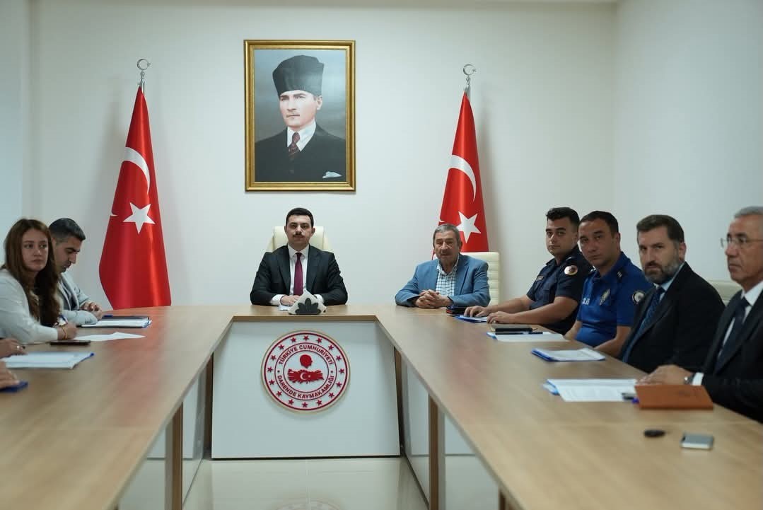 Darende&rsquo;de &ccedil;ocuk, kadın ve bağımlılıkla m&uuml;cadele toplantısı yapıldı