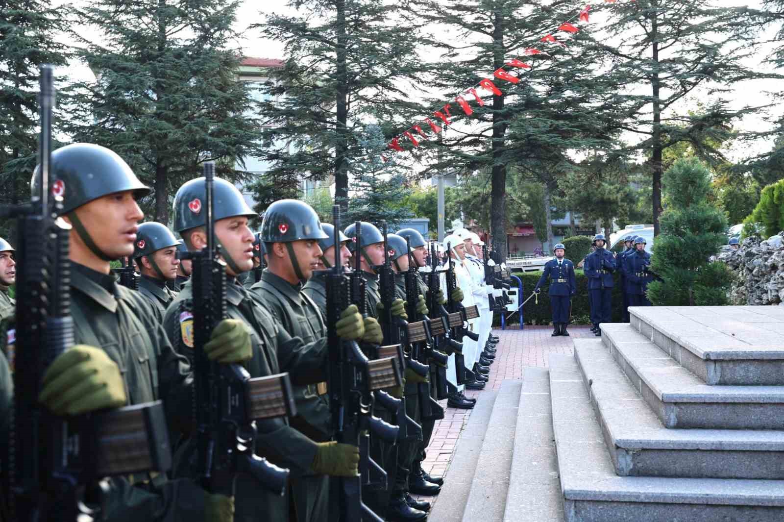 Afyonkarahisar&rsquo;da 30 Ağustos Zafer Bayramı kutlamaları