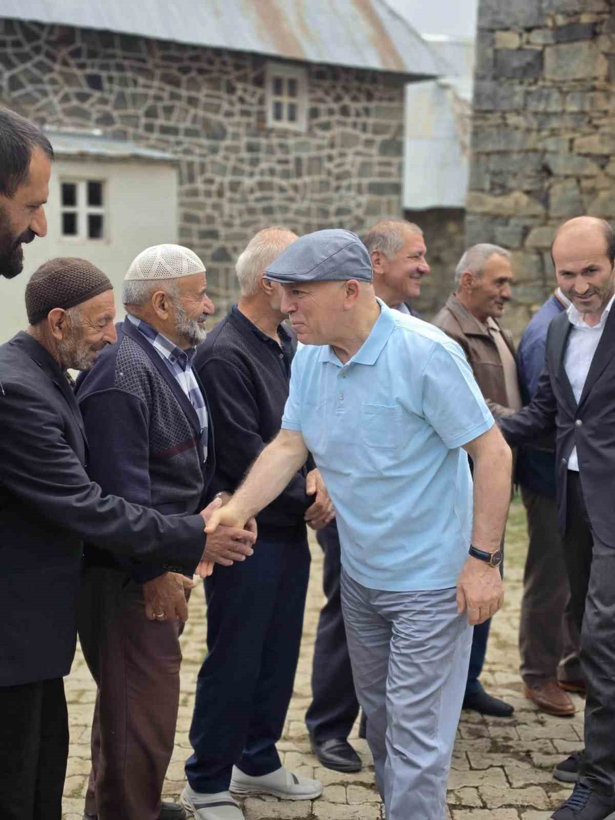 Sekmen&rsquo;den İspir &ccedil;ıkarması