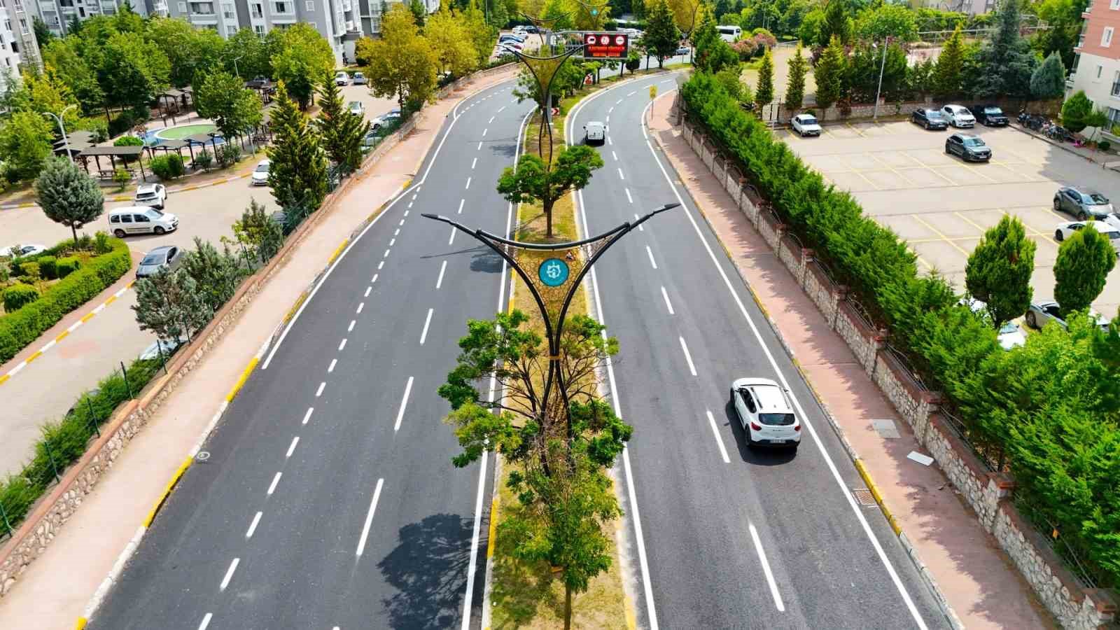 Santral Rampası yeniden iki y&ouml;nl&uuml; trafiğe a&ccedil;ıldı