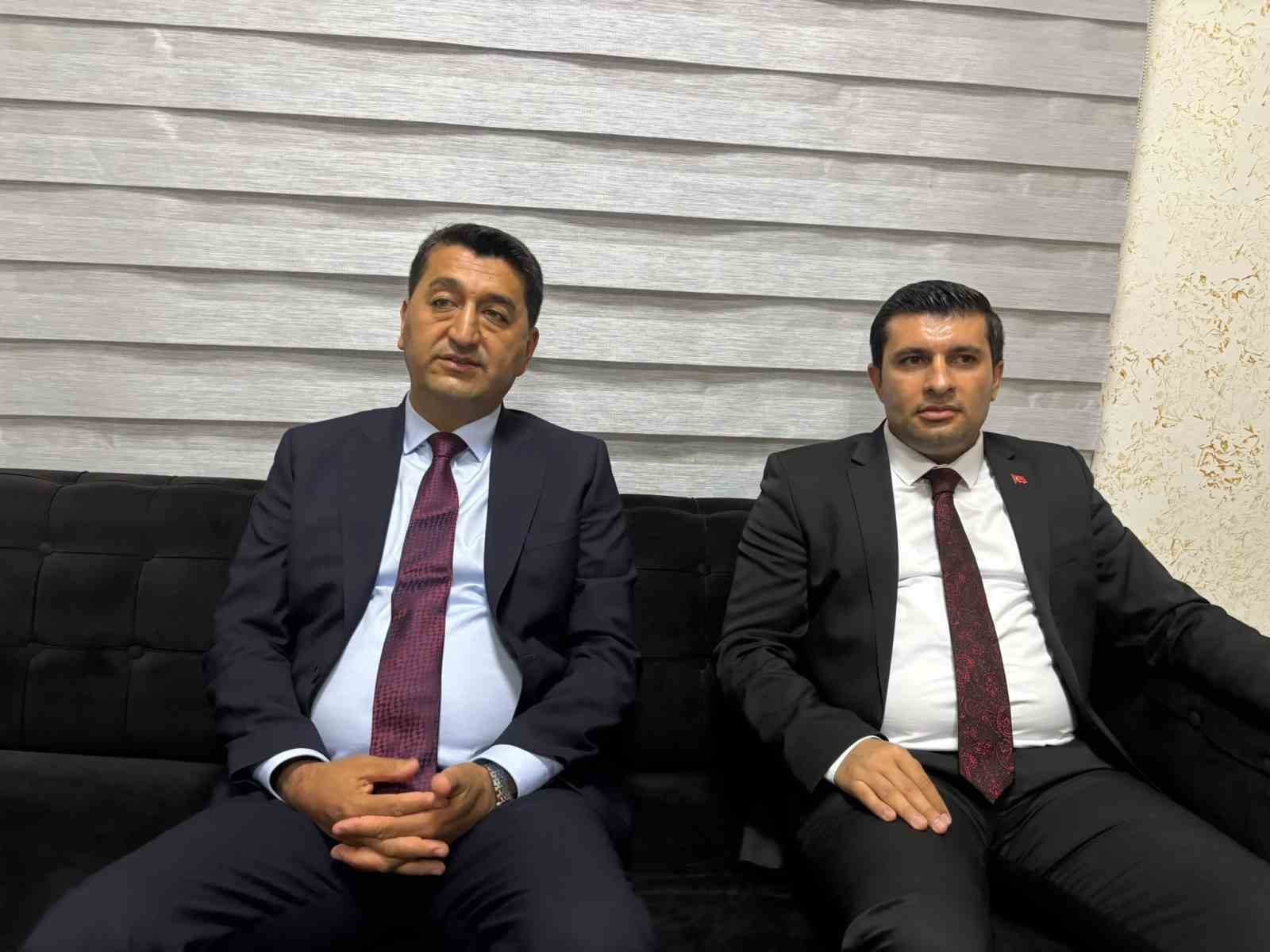MTSO Başkan Adayı Boyraz: "Gen&ccedil;ler ve kadınlarla i&ccedil; i&ccedil;e bir oda oluşturacağız"