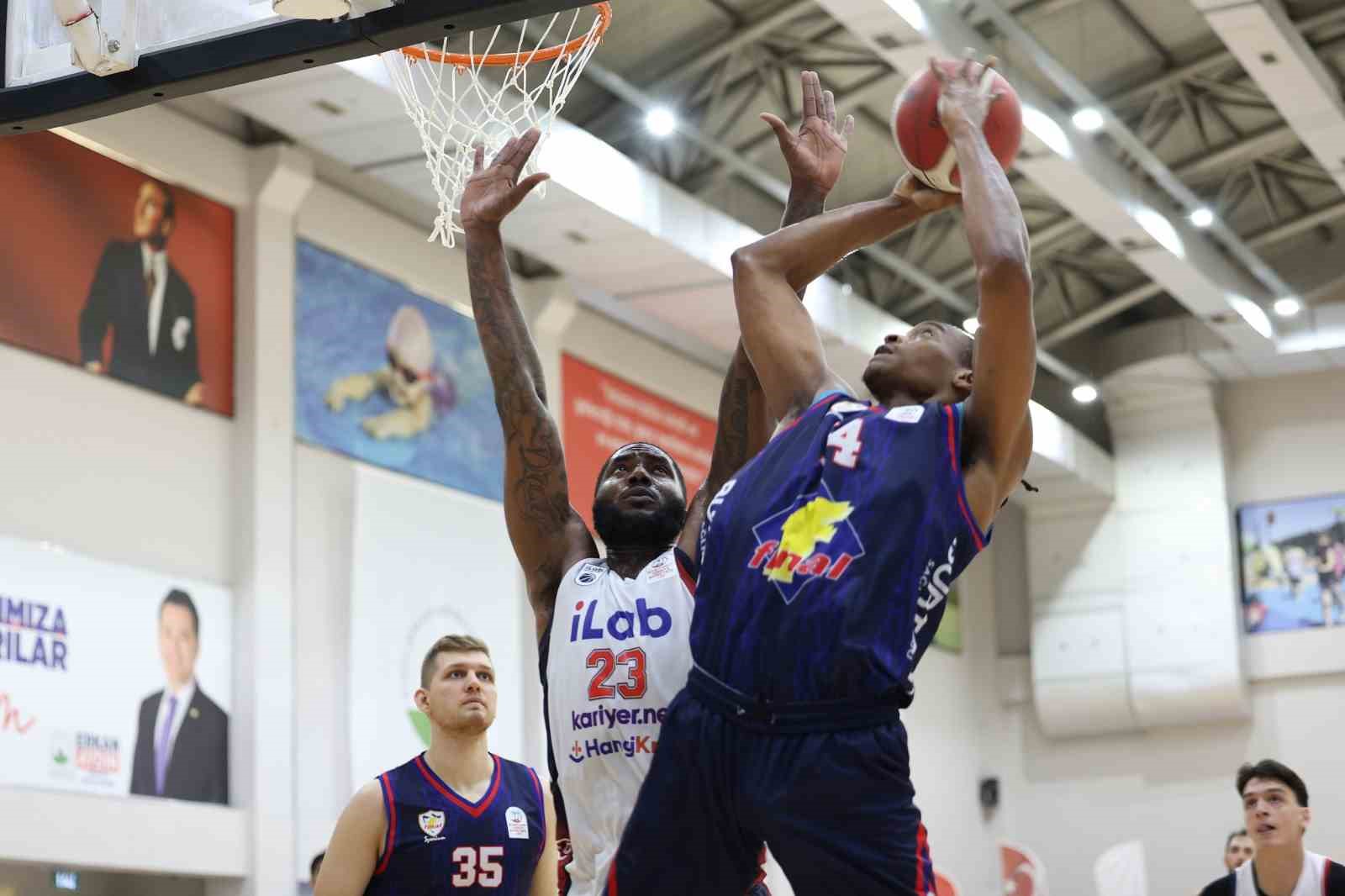 Başkan Erkan Aydın&rsquo;dan basketbola tam destek