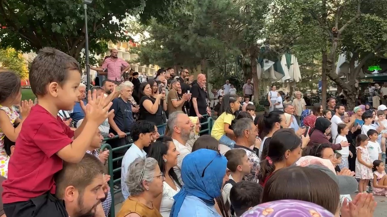 Bursa&rsquo;da fetih ve 30 Ağustos Zafer Bayramı coşkusu