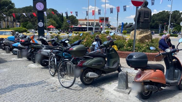 Aydın&rsquo;da 10 yılda ara&ccedil; sayısı y&uuml;zde 72 arttı