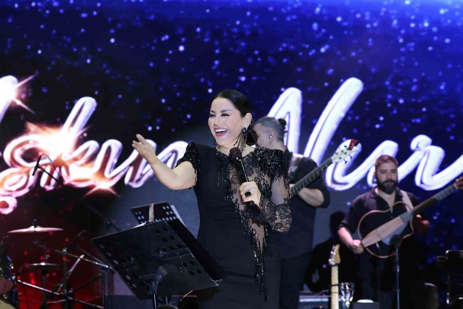 24. Alanya Uluslararası K&uuml;lt&uuml;r Sanat ve Turizm Festivali başladı