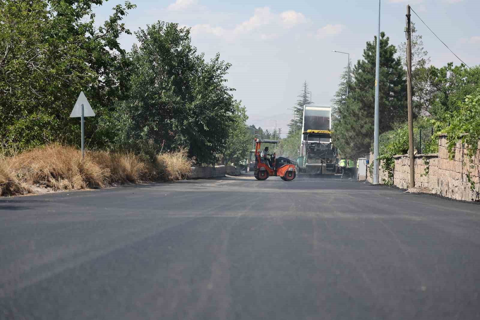 Hacılar&rsquo;da cadde cadde d&ouml;n&uuml;ş&uuml;m