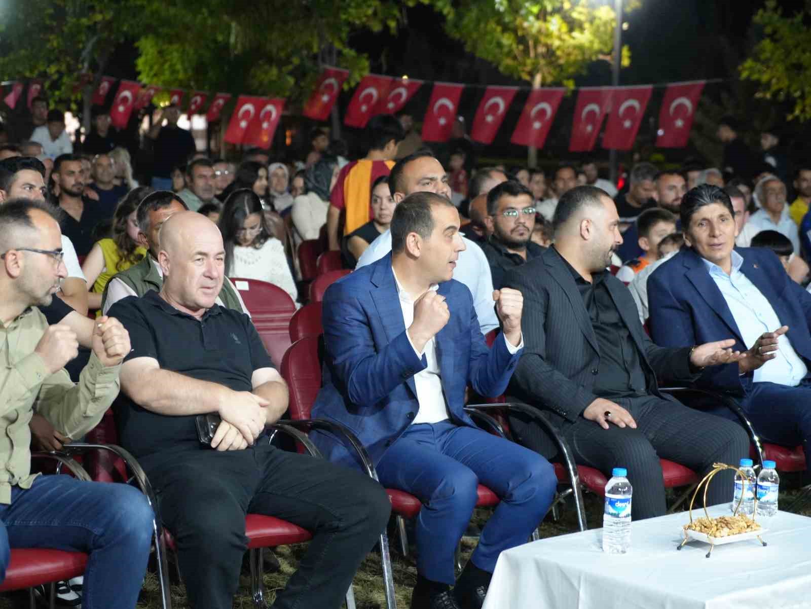 Iğdır&rsquo;da Uluslararası Şampiyon Boks Gecesi d&uuml;zenlendi