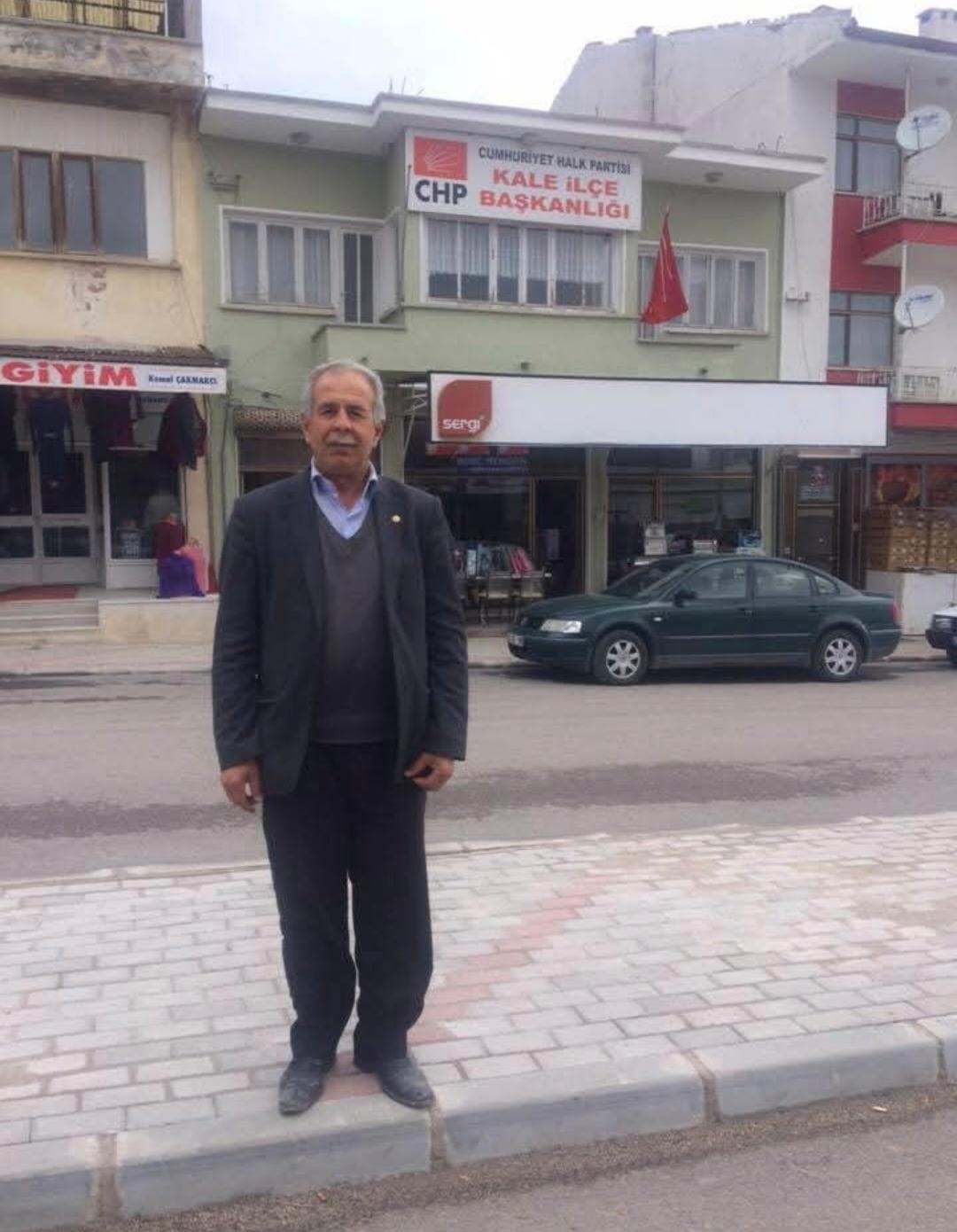 CHP İl&ccedil;e Başkanı uyuşturucu operasyonu kapsamında tutuklandı
