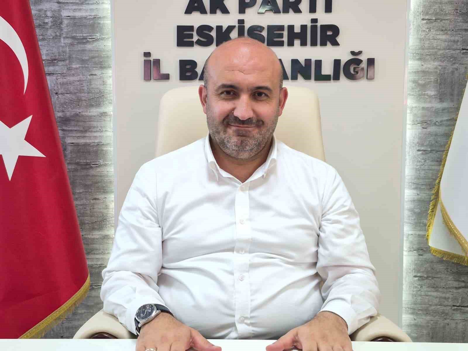 AK Parti Eskişehir İl Başkanı Albayrak: "Ahbap&rsquo;a uyan bir yapı i&ccedil;erisinde para toplamışlar"
