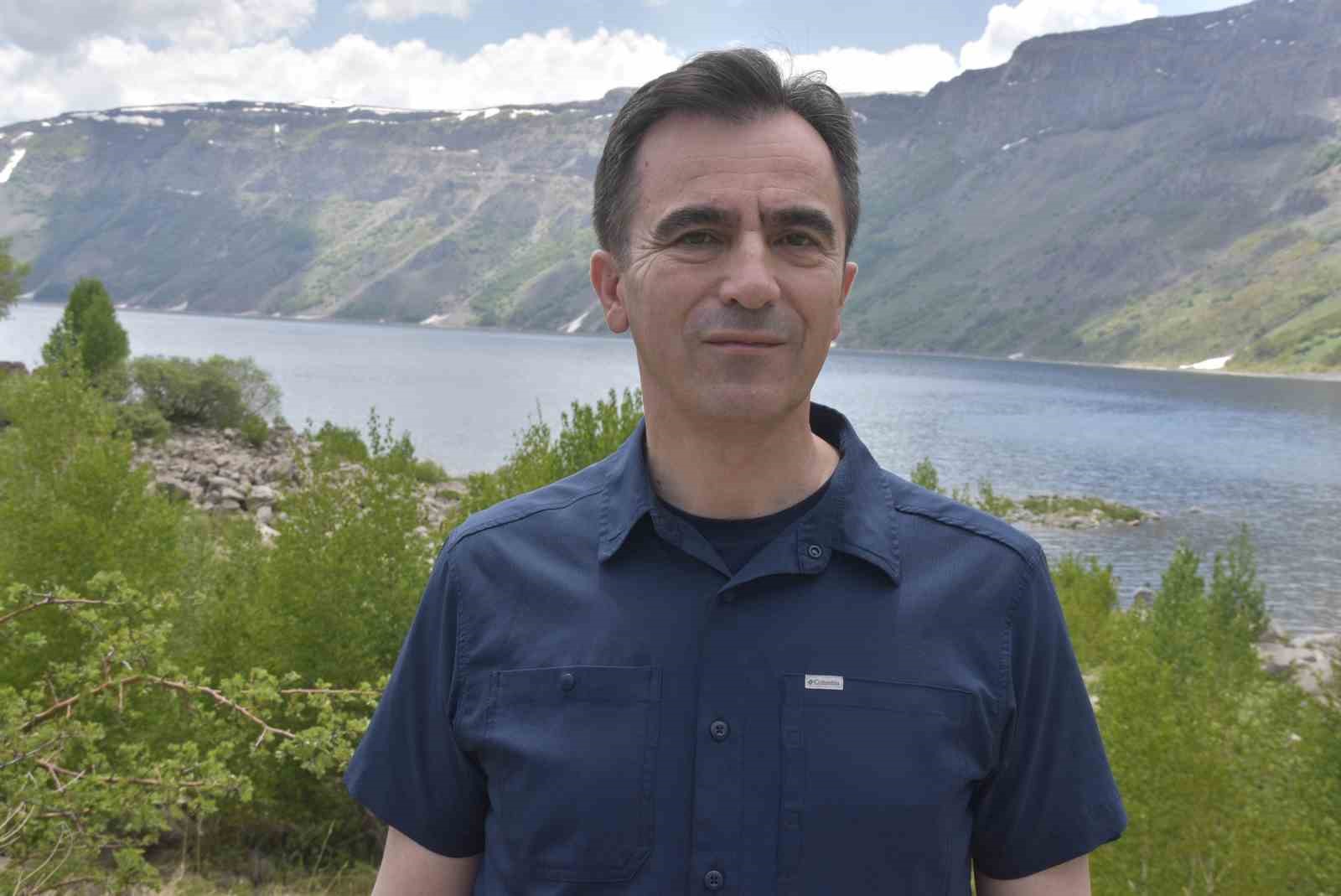 Nemrut Kalderası&rsquo;nın milli park ilanı i&ccedil;in son aşamaya gelindi