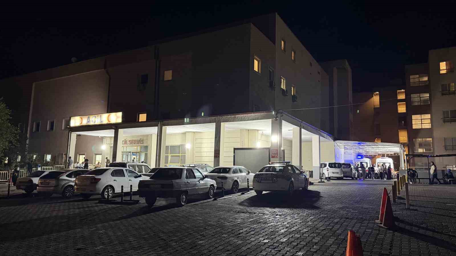 Siverek&rsquo;te trafik kazası: 1 &ouml;l&uuml;, 1 yaralı