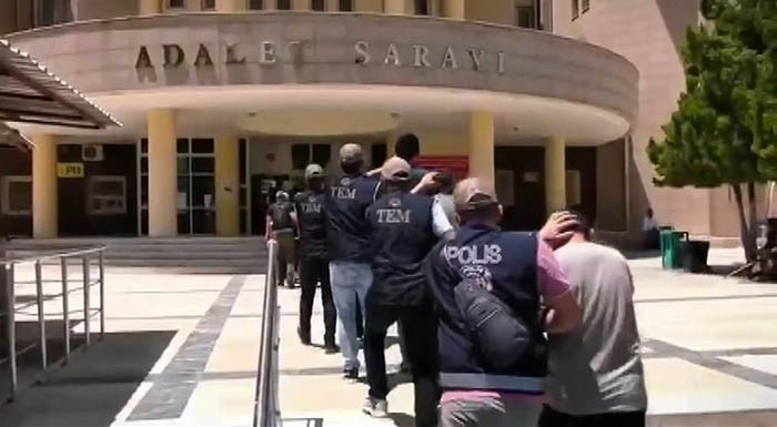 Şanlıurfa&rsquo;da DEAŞ operasyonunda 7 tutuklama